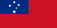 Samoa flag