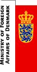 Ministry of foreign affairs of Denmark