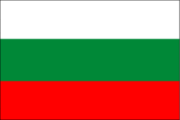 Flag Bulgaria