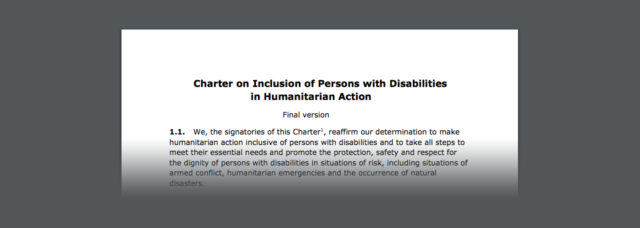 Charter intro english