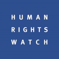 HUMAN RIGHT WATCH