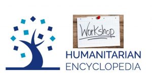 Logo du projet d'Encyclopédie Humanitaire